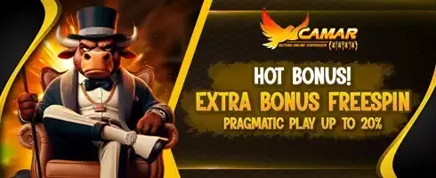 Ekstra Free Spins Pragmatic promotion banner